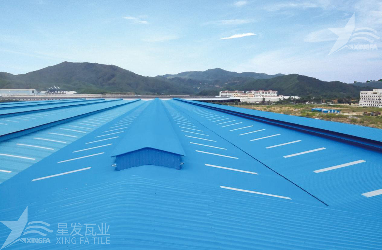 謹(jǐn)防假冒偽劣PVC防腐瓦，這幾個(gè)質(zhì)量判斷方法一定要知道！