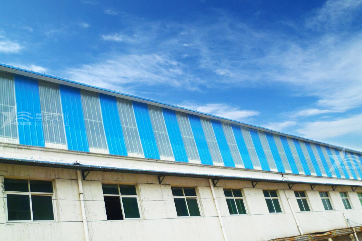PVC瓦適合用在哪些場所呢？是為哪些地方量身定制的